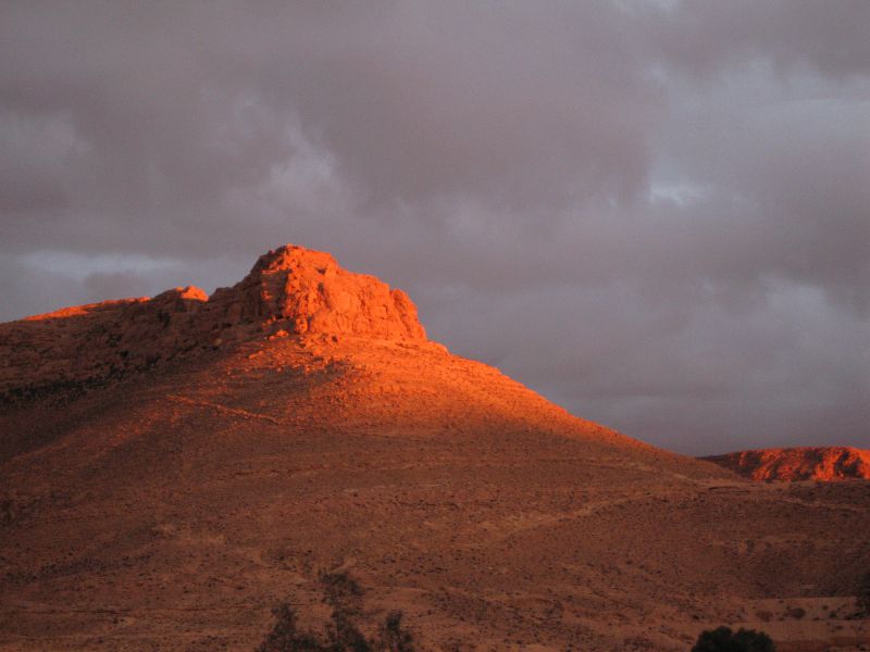 Voyage sur mesure désert tunisien