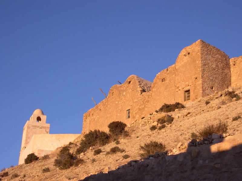 Nuit dans le Désert