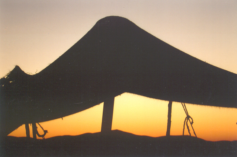 Voyage sur mesure Désert Lumière